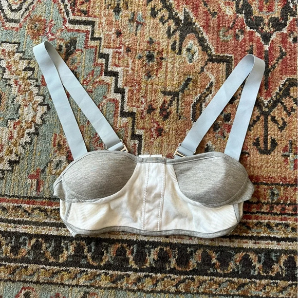NWT GAR-DE Bralette Top - Picture 1 of 5